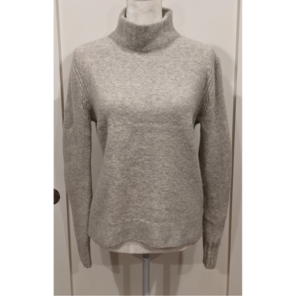 J.Crew mock neck sweater - Picture 6 of 10